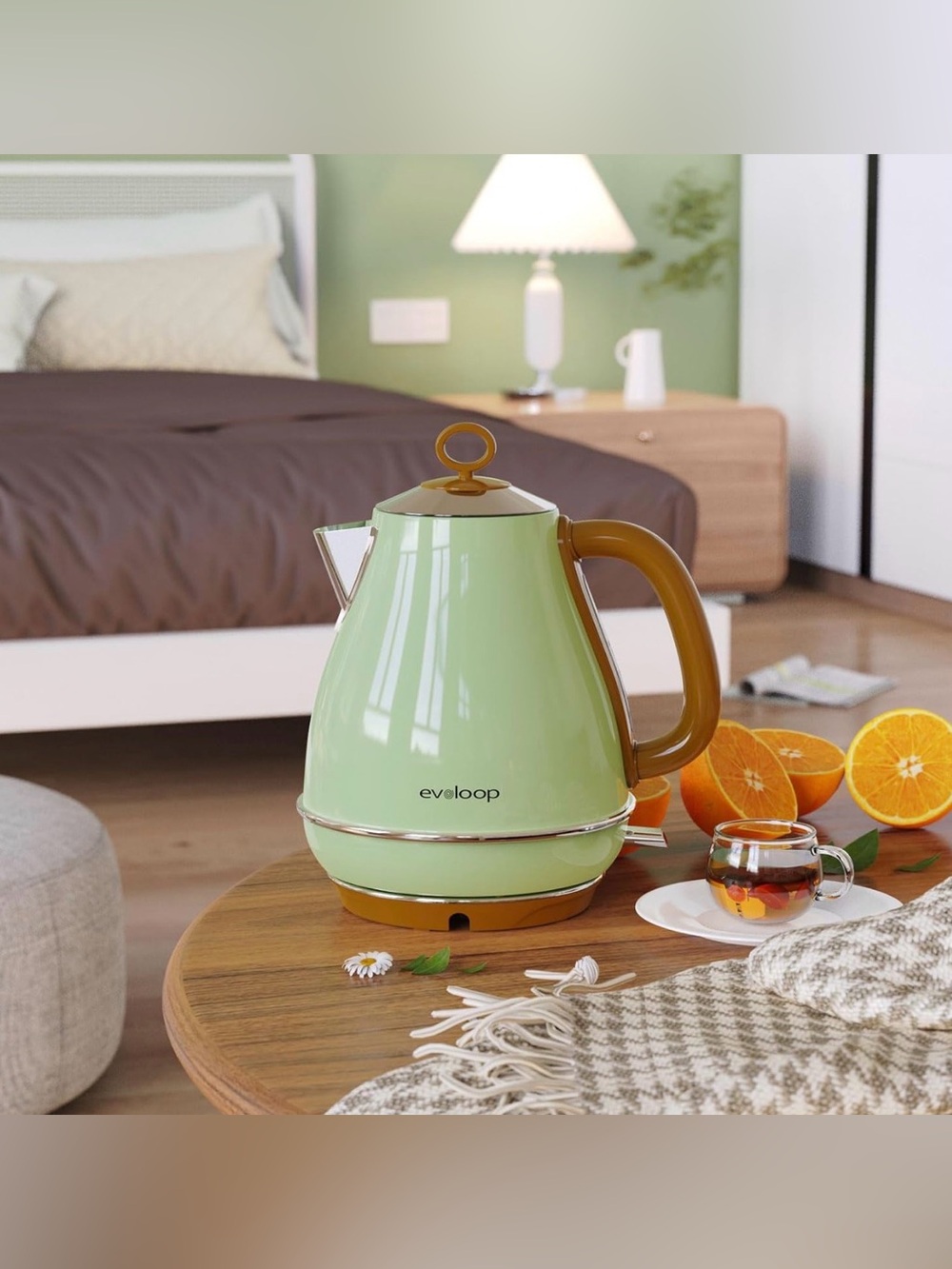 Evoloop 1.7L Electric Kettles